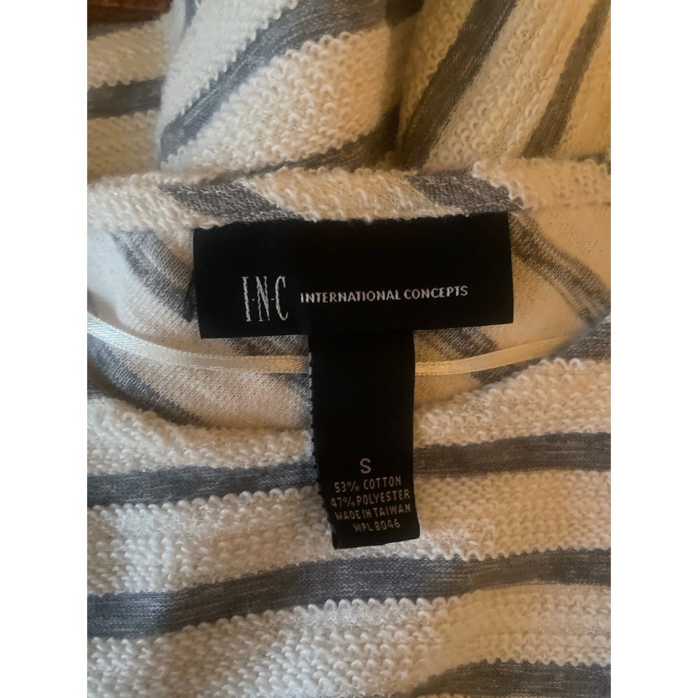 Women's  INC Poncho  Style Top‎ - Picture 6 of 6